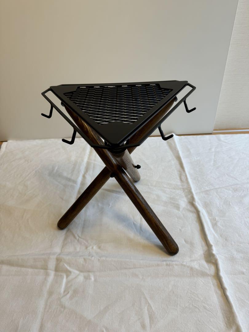somabito TAKIBI SIDE STAND 焚き火サイドスタンド