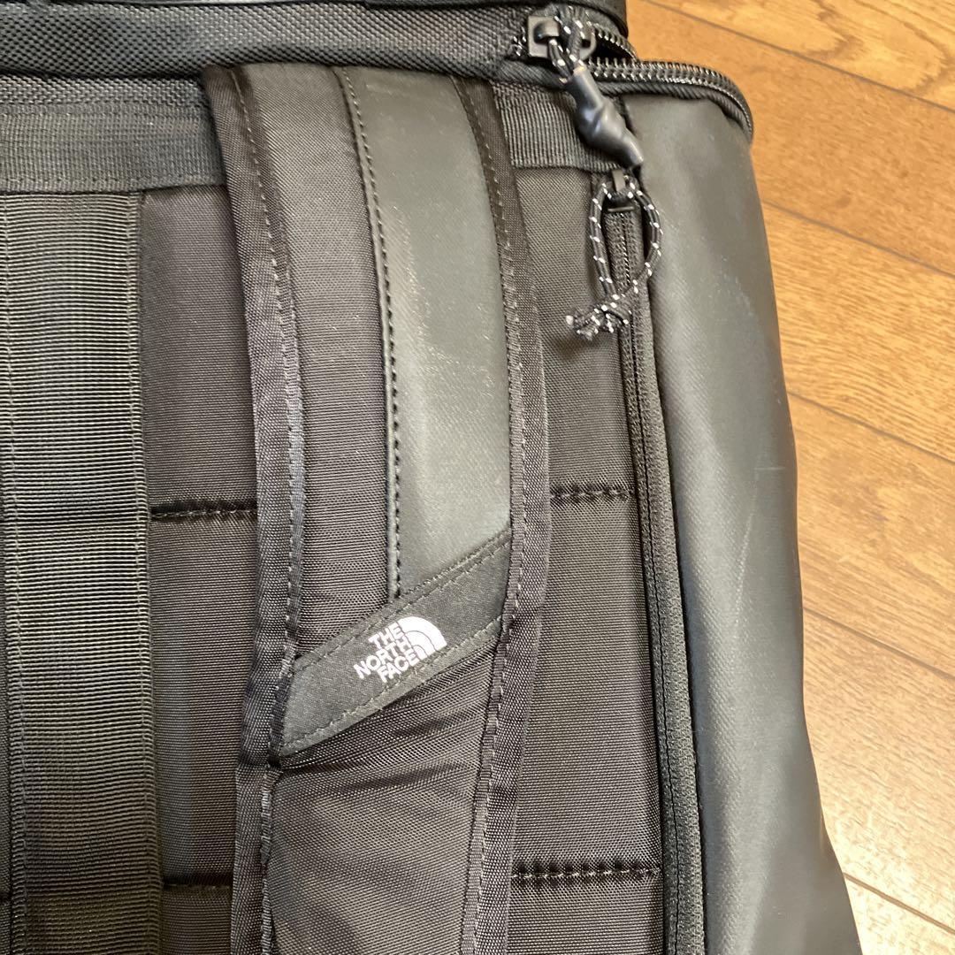 極美品】USモデル ノースフェイス ヒューズ ボックス-L 26