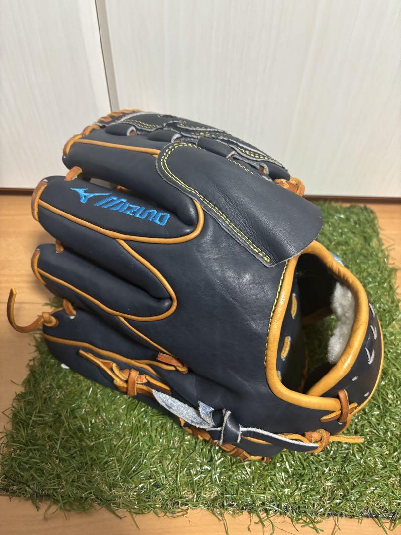 クラフテッドエディション　菅野モデル　ミズノプロ ダイバーシティブルー　投手 菅野モデル ミズノプロ ダイバーシティブルー 投手 ミズノ