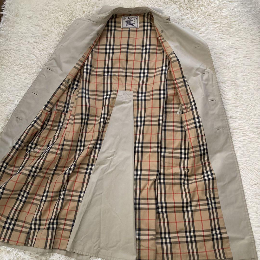 BURBERRYs ベージュ トレンチコート 11AB3 - メルカリ