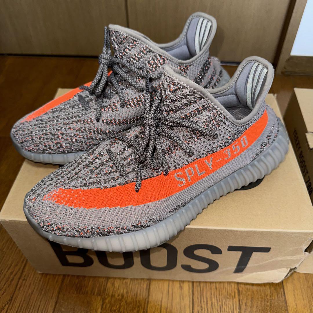 靴 Yeezy Boost 350 v2 beluga  700 inertia