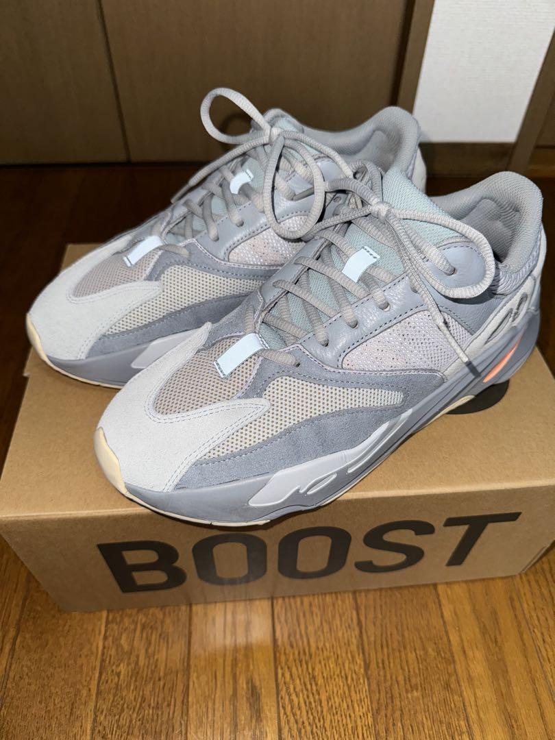 靴 Yeezy Boost 350 v2 beluga  700 inertia