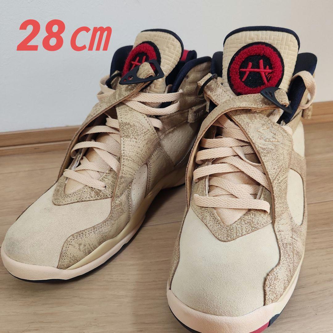 NIKE AIR JORDAN 8 RETRO SE RUI 28㎝