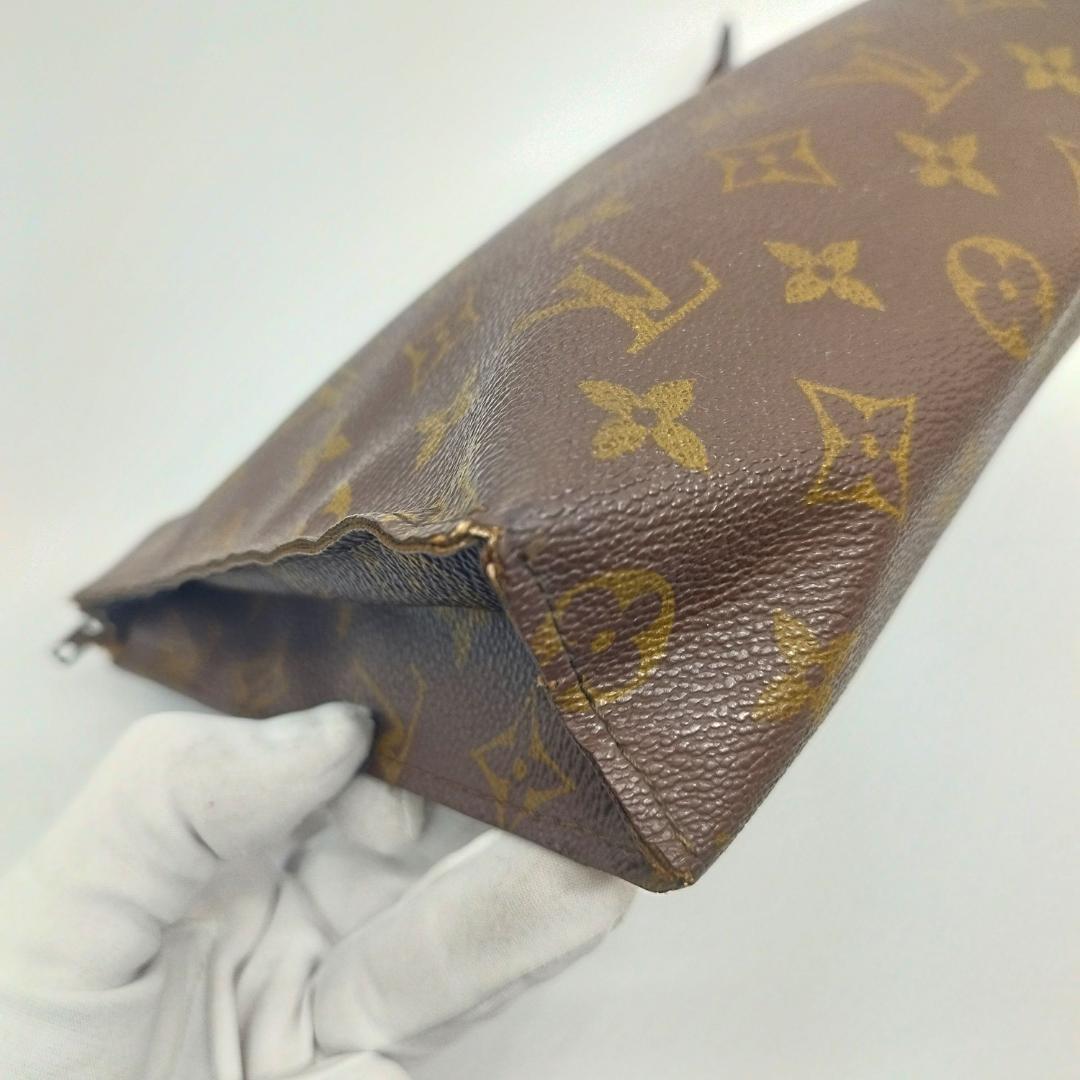 LOUIS VUITTON M47542 モノグラム ポッシュトワレット ポーチ