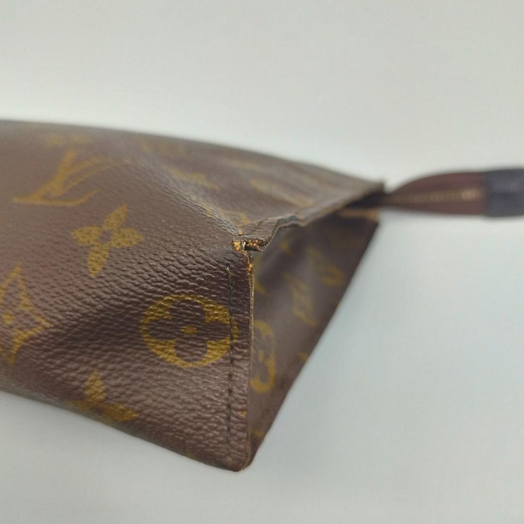 LOUIS VUITTON M47542 モノグラム ポッシュトワレット ポーチ
