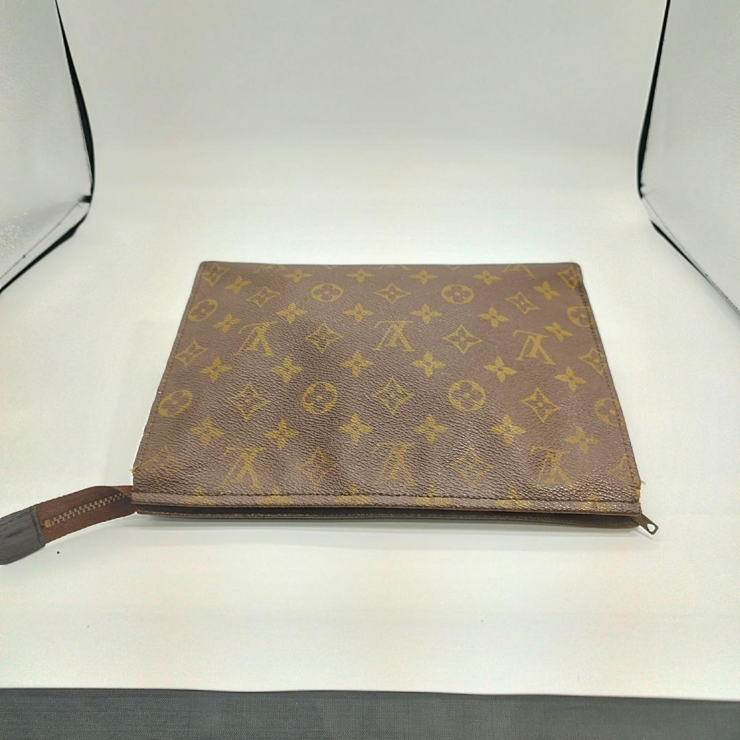 LOUIS VUITTON M47542 モノグラム ポッシュトワレット ポーチ