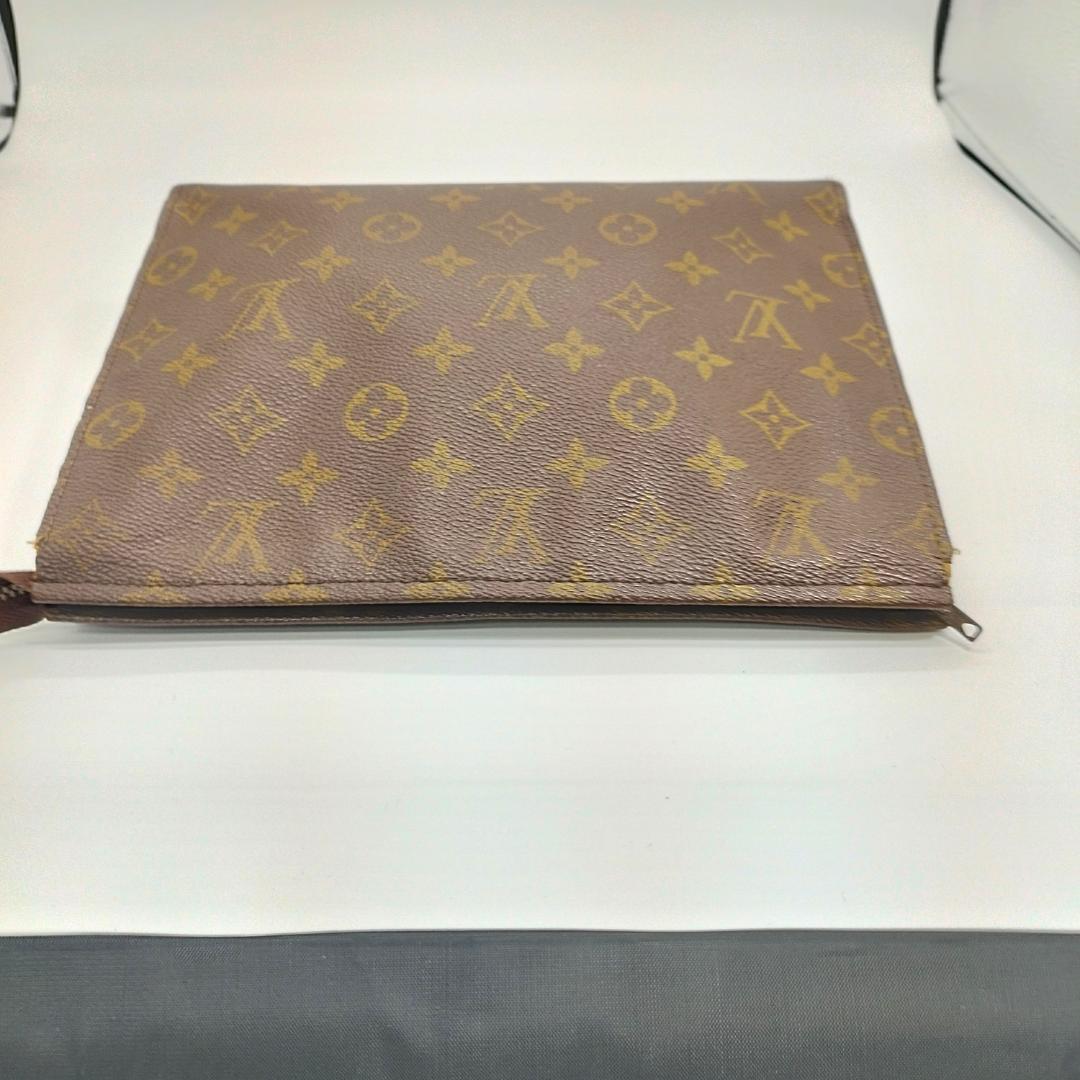 LOUIS VUITTON M47542 モノグラム ポッシュトワレット ポーチ