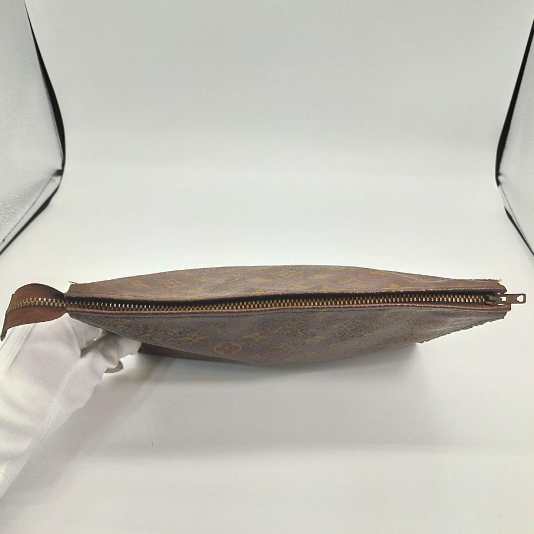 LOUIS VUITTON M47542 モノグラム ポッシュトワレット ポーチ