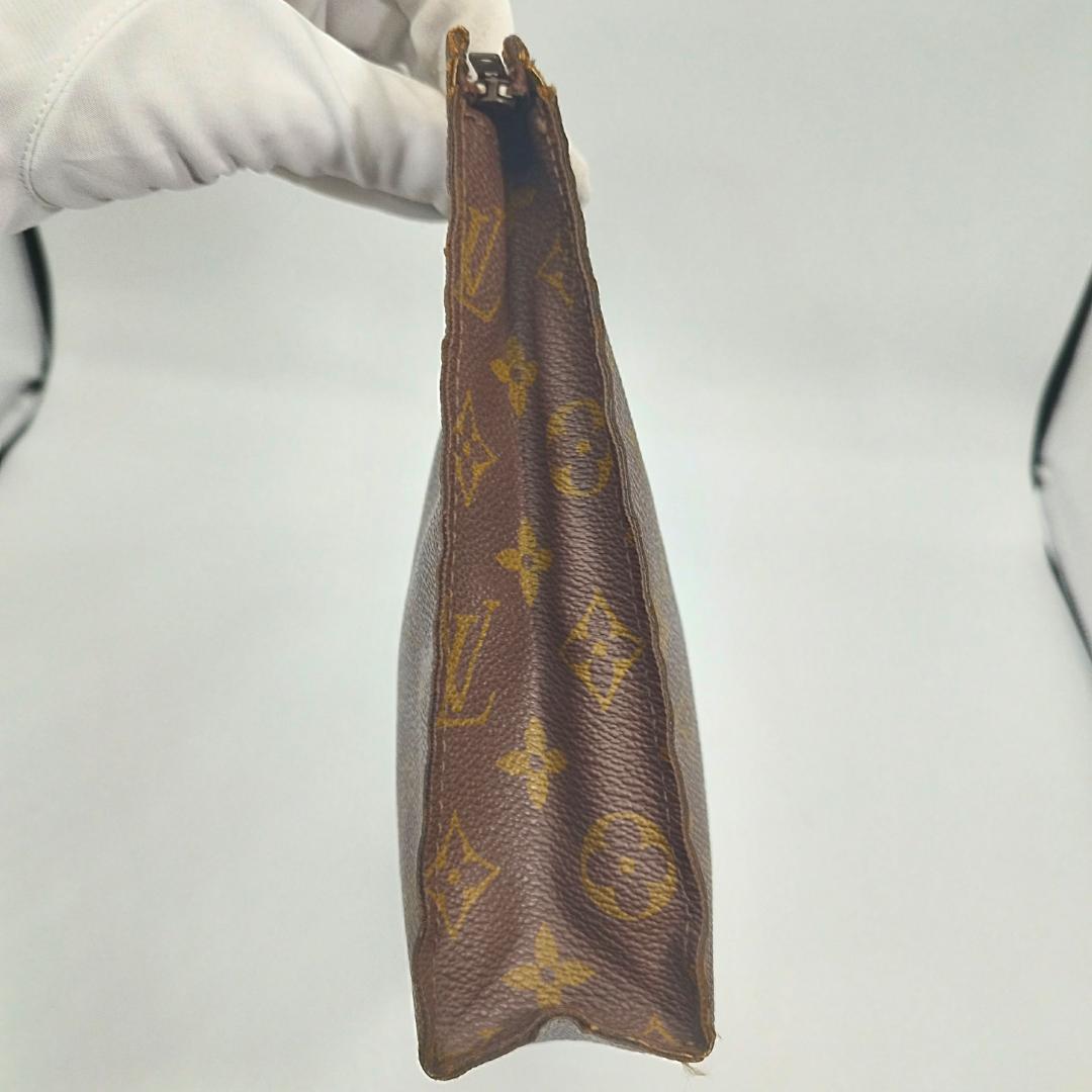 LOUIS VUITTON M47542 モノグラム ポッシュトワレット ポーチ