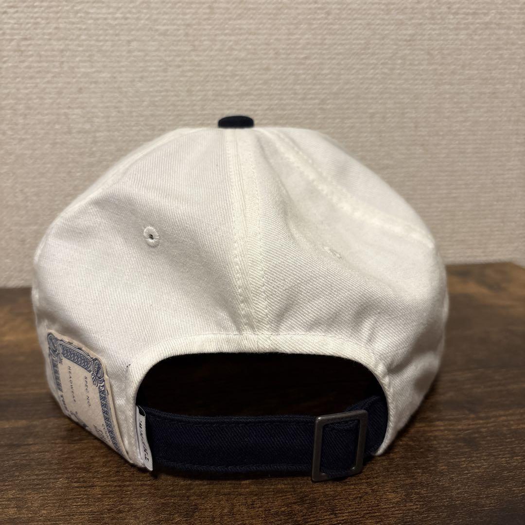 The HW DOG &CO ベースボール　キャップ