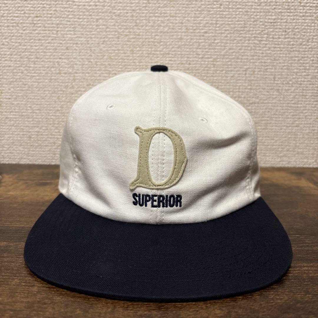 The HW DOG &CO ベースボール　キャップ
