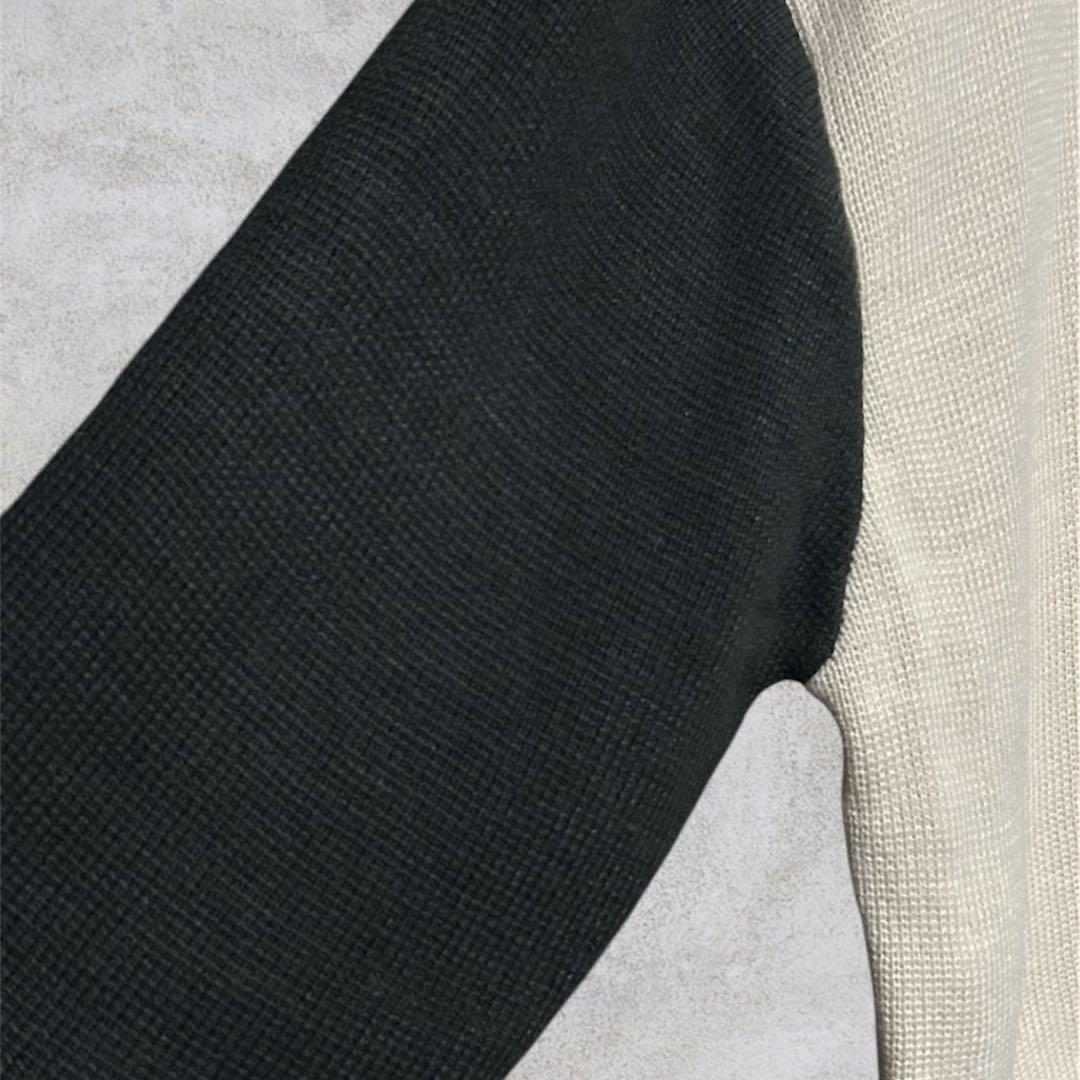 【LOGAN/ローガン別注】Color Block Cardigan