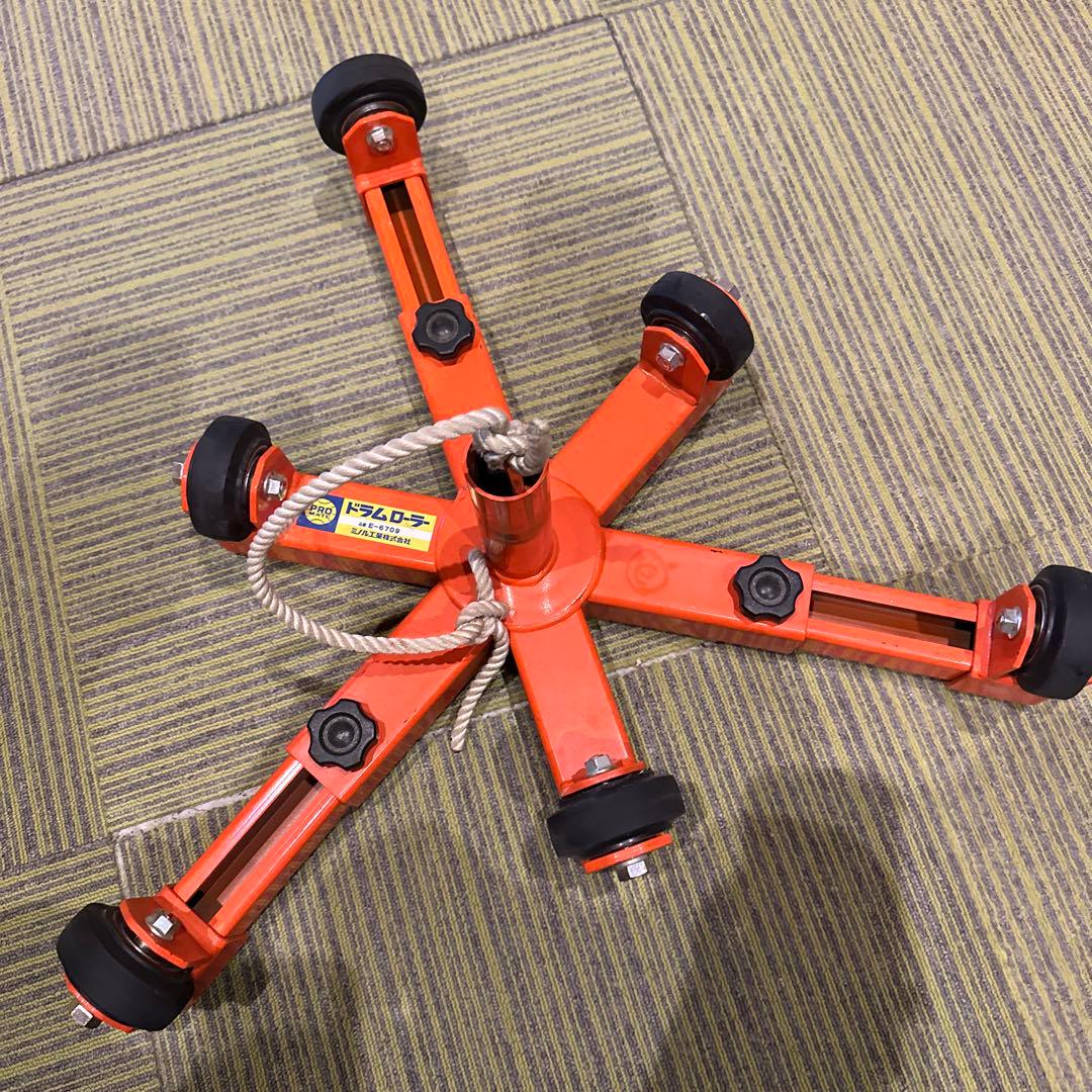 ドラムローラー E-6709やや傷や汚れあり