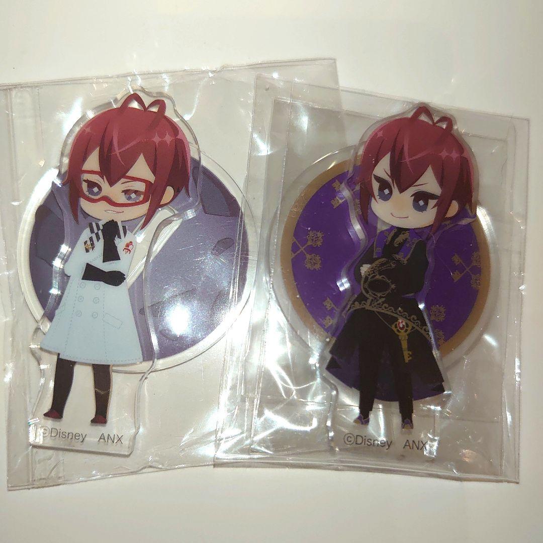 ツイステ リドル 実験着 式典服 ミニアクリルスタンド アクスタ ツイステ リドル 実験着 式典服 ミニアクリルスタンド アクスタ