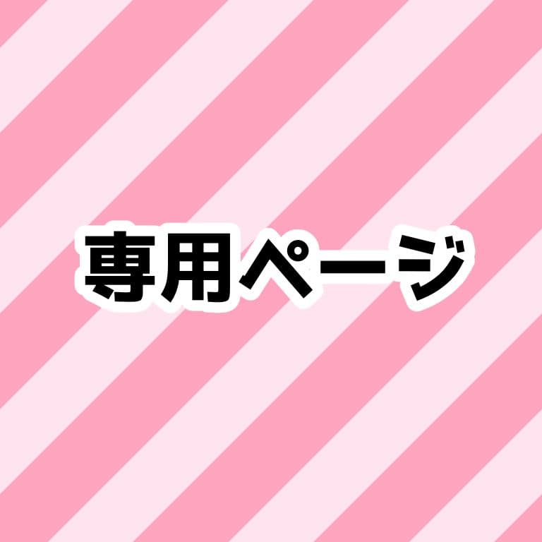 littledragon様 リクエスト 2点 まとめ商品