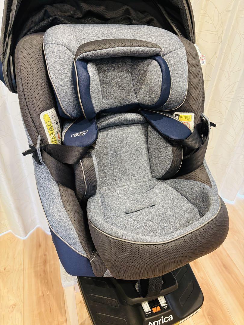 Aprica クルリラ プラス 360℃ セーフティ アップリカ