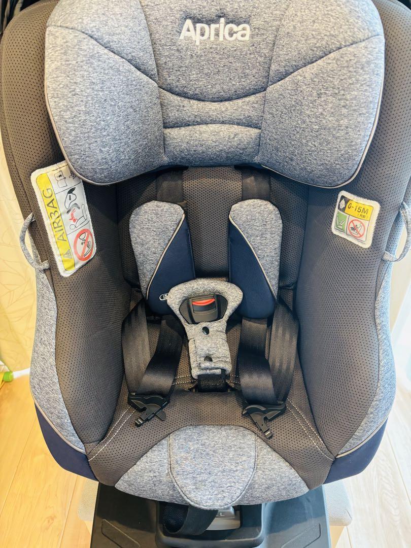 Aprica クルリラ プラス 360℃ セーフティ アップリカ