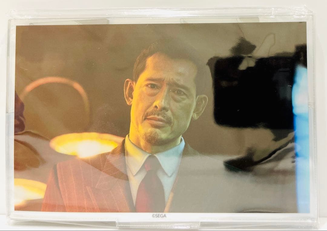 佐川司 アクスタ 龍が如く0 セガストア