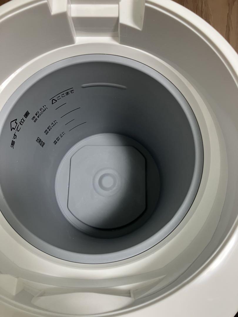 ［再々値下げ］2024年製Zojirushi 加湿器EE-RT50
