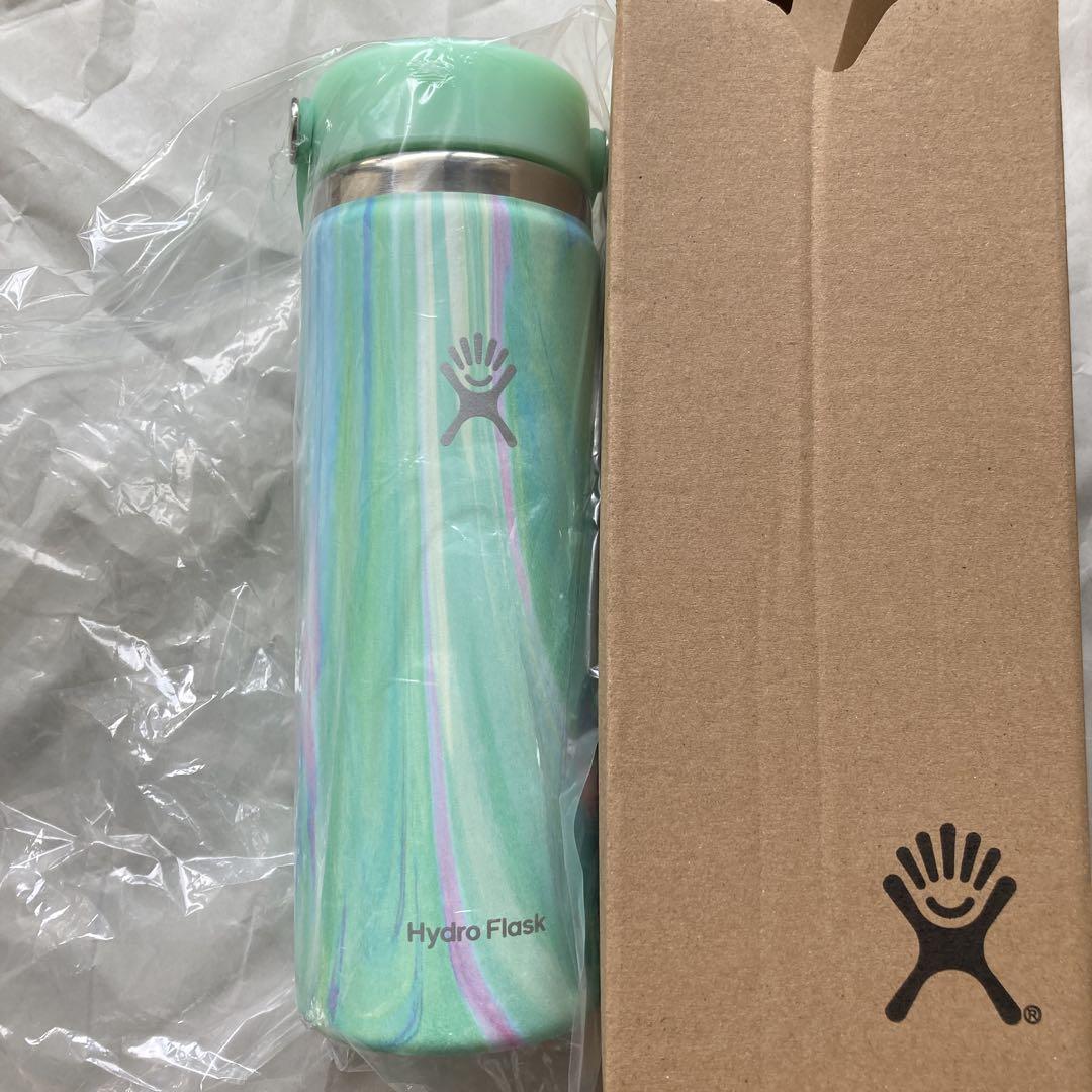 Hydro Flask マルチカラー 水筒リミテッドエディションジェリー20oz
