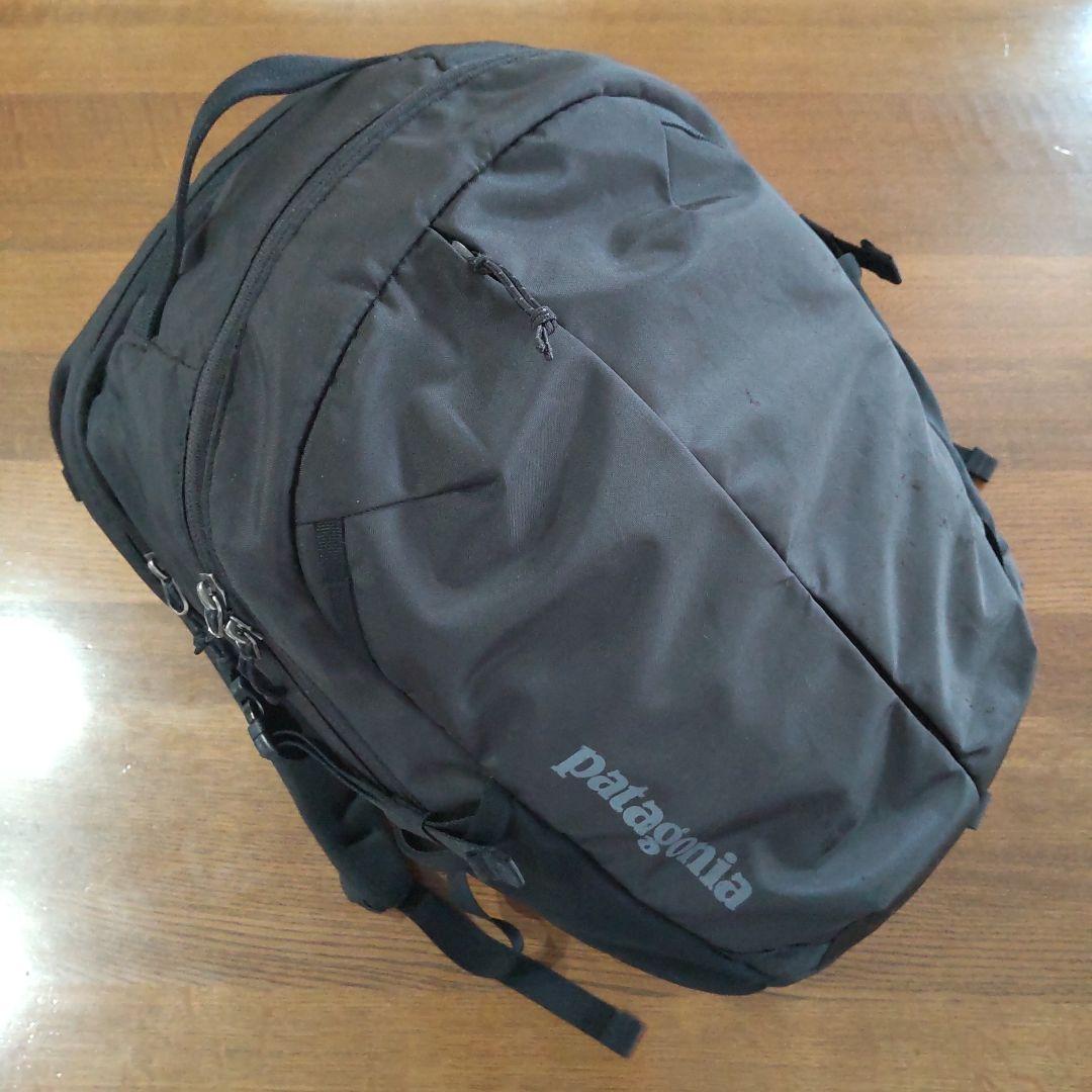 Patagonia　Refugio　バックパック　26L　黒　STY47913