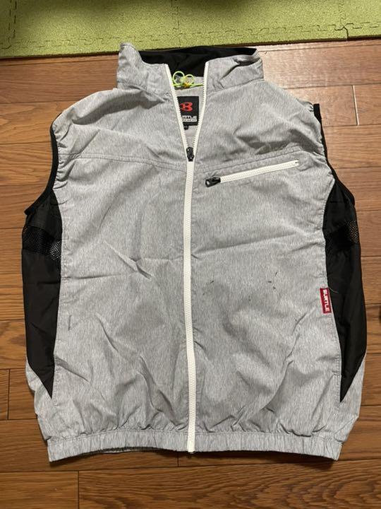 バートル バッテリー ファン 計4点セット WNrFK-m32136296045 空調服 半袖 ベスト 即納格安