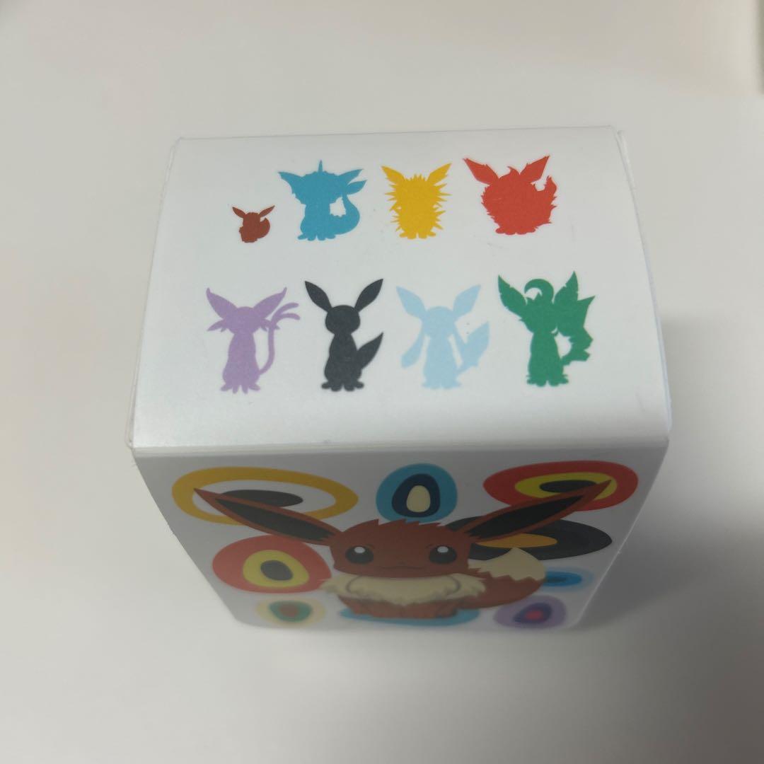 ポケモンカード デッキケース イーブイコレクション