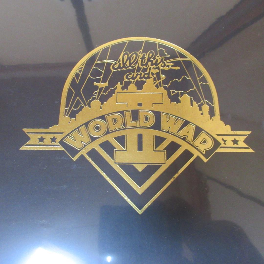 ★ALL THIS AND WORLD WAR Ⅱ★Beatles Cover Amazon.com: All This And World War II: CDs & Vinyl