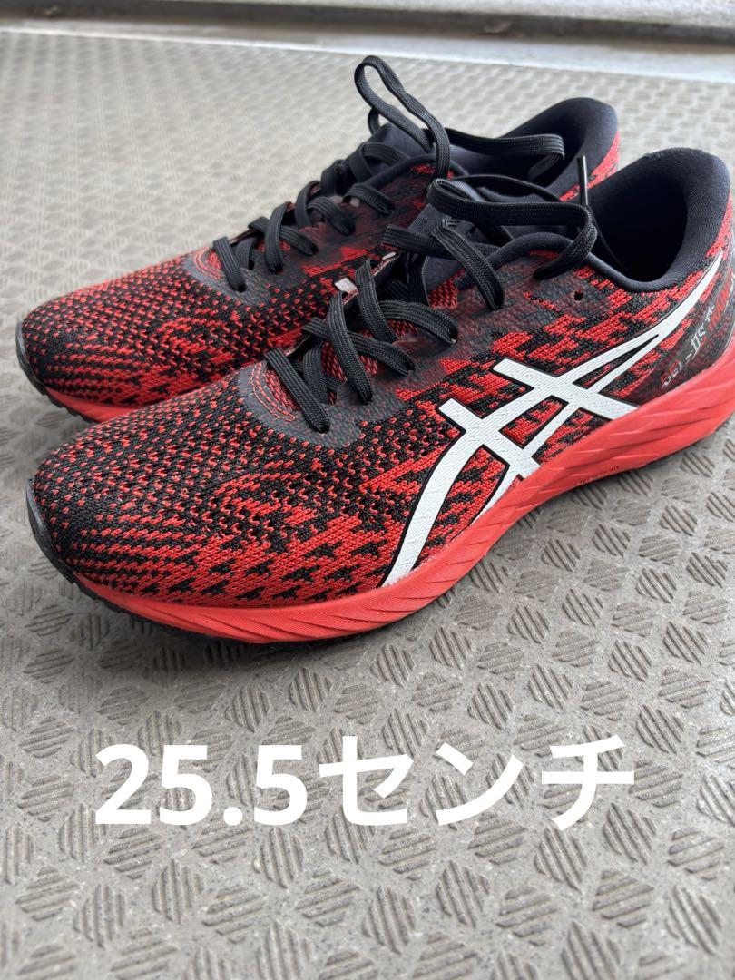 【美品】アシックス　DS TRANER