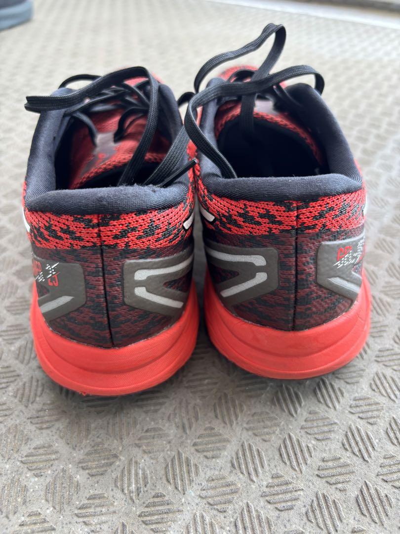 【美品】アシックス　DS TRANER