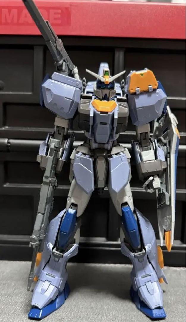 ガンプラ】MG 1/100 デュエルガンダム アサルトシュラウド