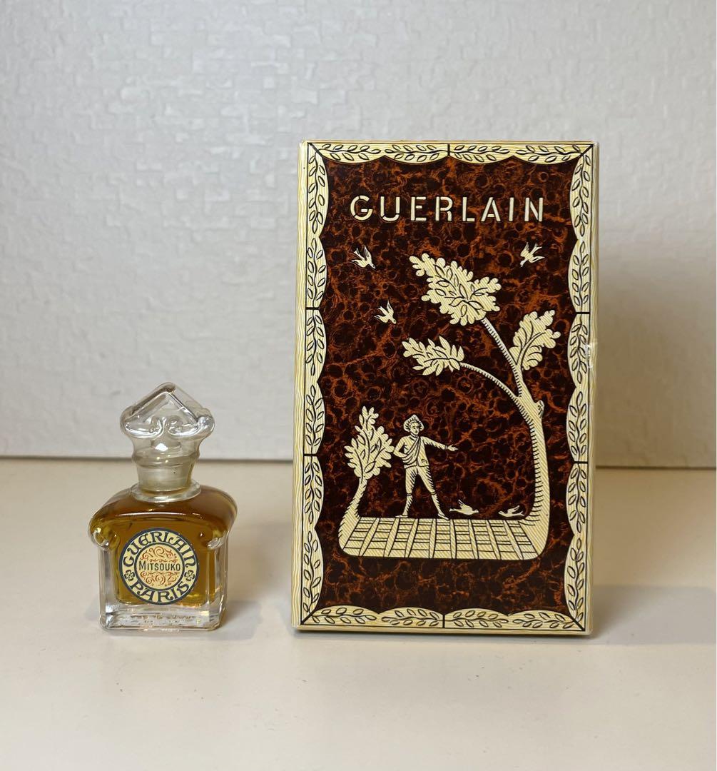 【未使用品】ゲラン ミツコ パルファム 30ml ミツコ パルファム ゲラン Mitsouko Parfum Guerlain