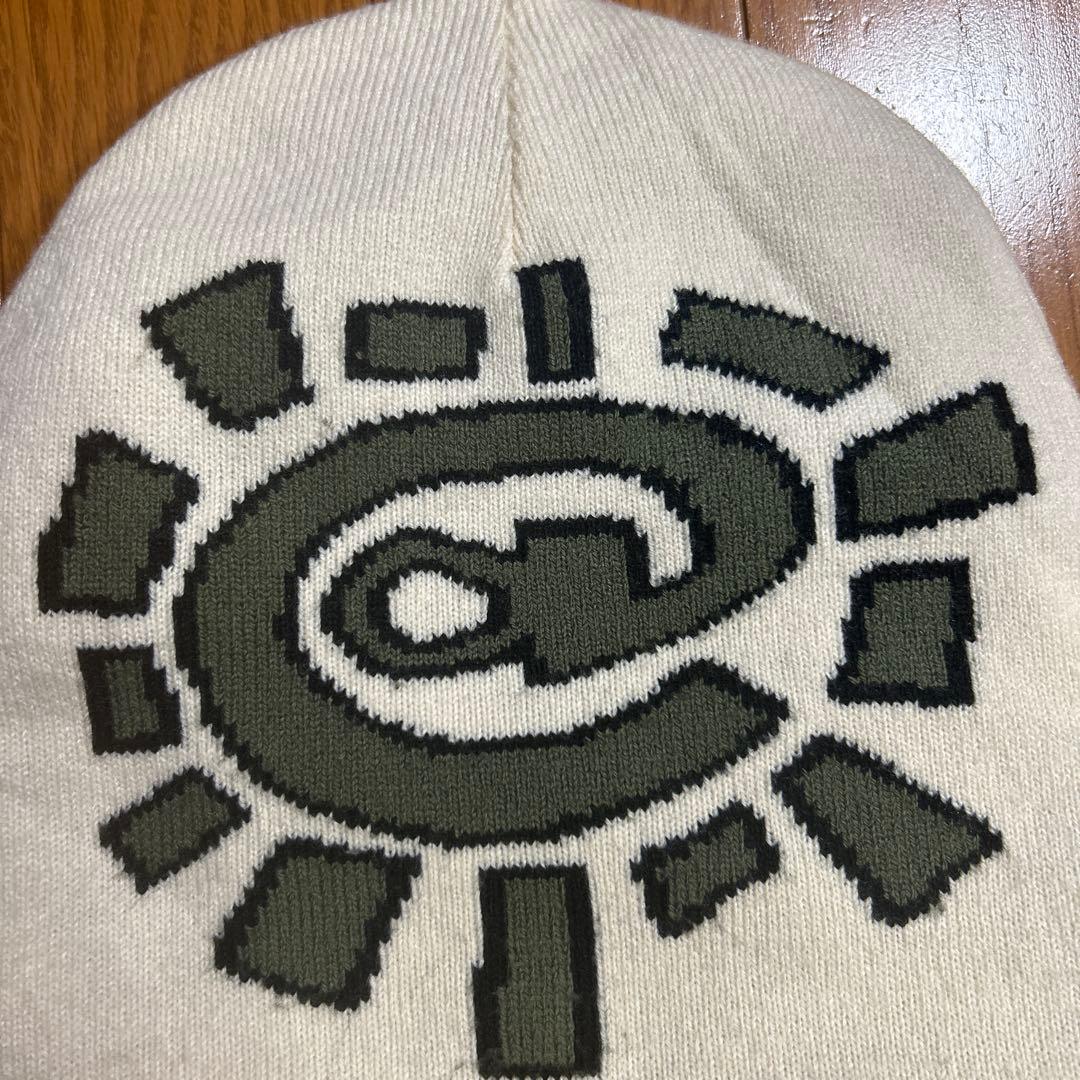 Alwaysビーニー迷彩目立った傷や汚れなし