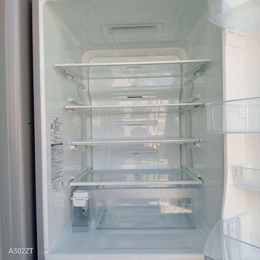 自動製氷機能付き大型冷蔵庫