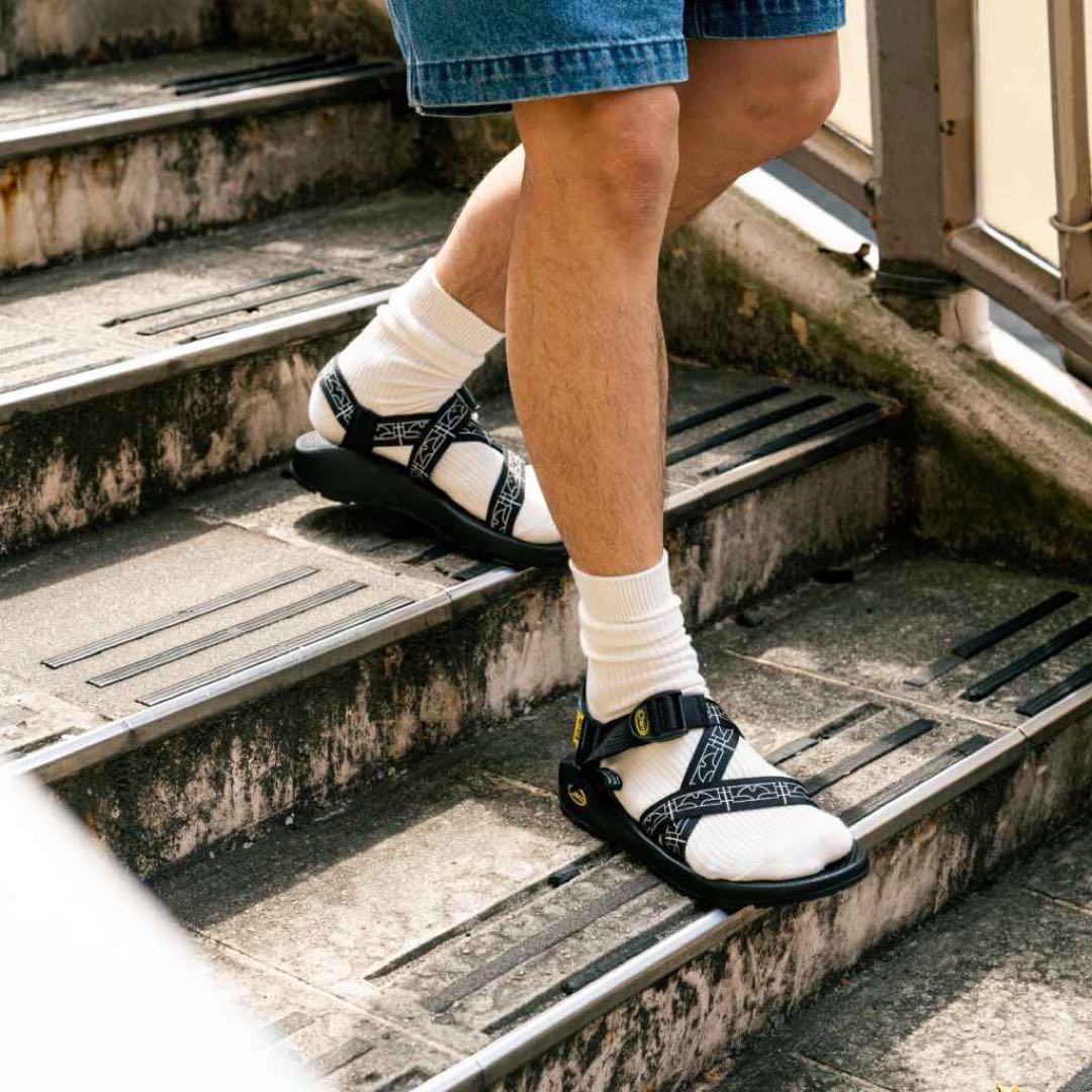 CHACO×BLUE LUG z1 classic sandal