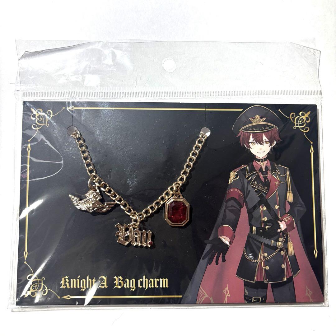 Amazon.co.jp: KnightA 騎士A バッグチャーム ばぁう : おもちゃ