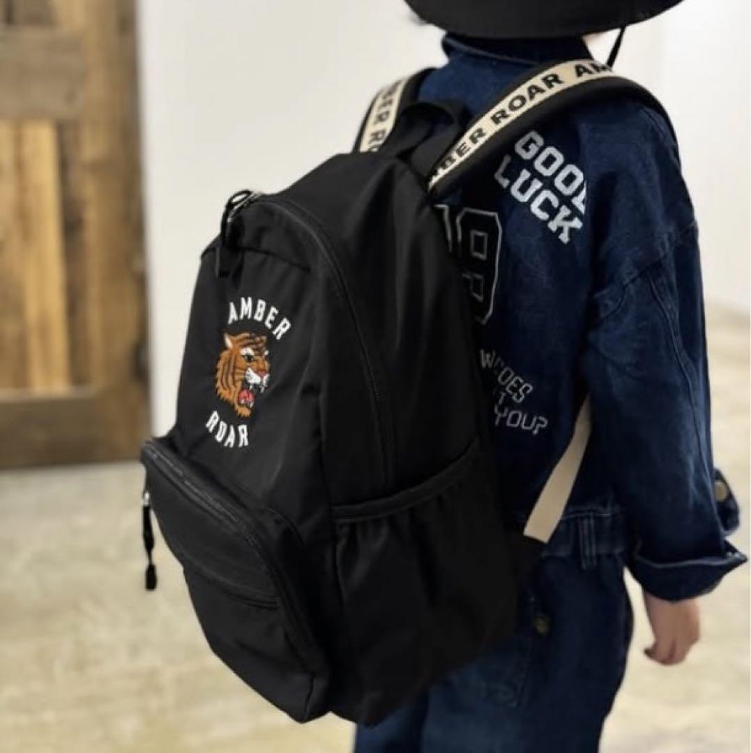 M*a様 AMBER ROAR お揃いリュック 即完 人気 アンバーロア リュック インスタグラマーコラボ