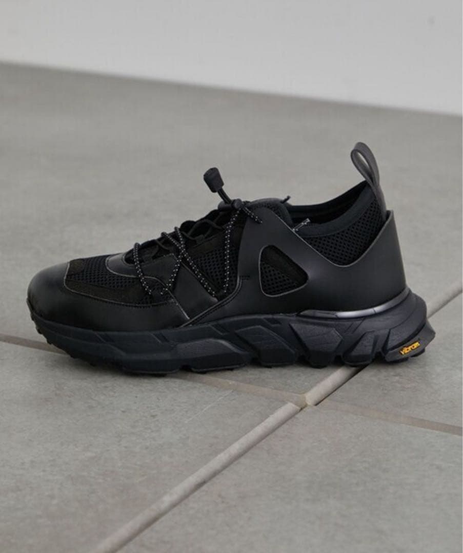UNITED TOKYO Vibram sole スニーカー