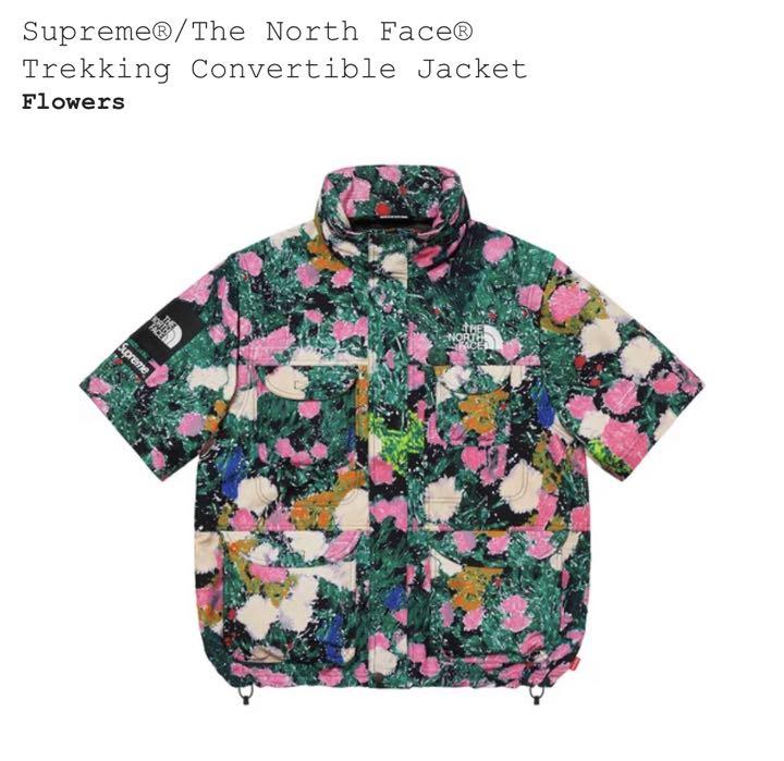 ジャケット・アウター supreme the north face trekking jacket