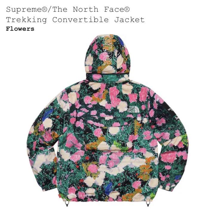ジャケット・アウター supreme the north face trekking jacket