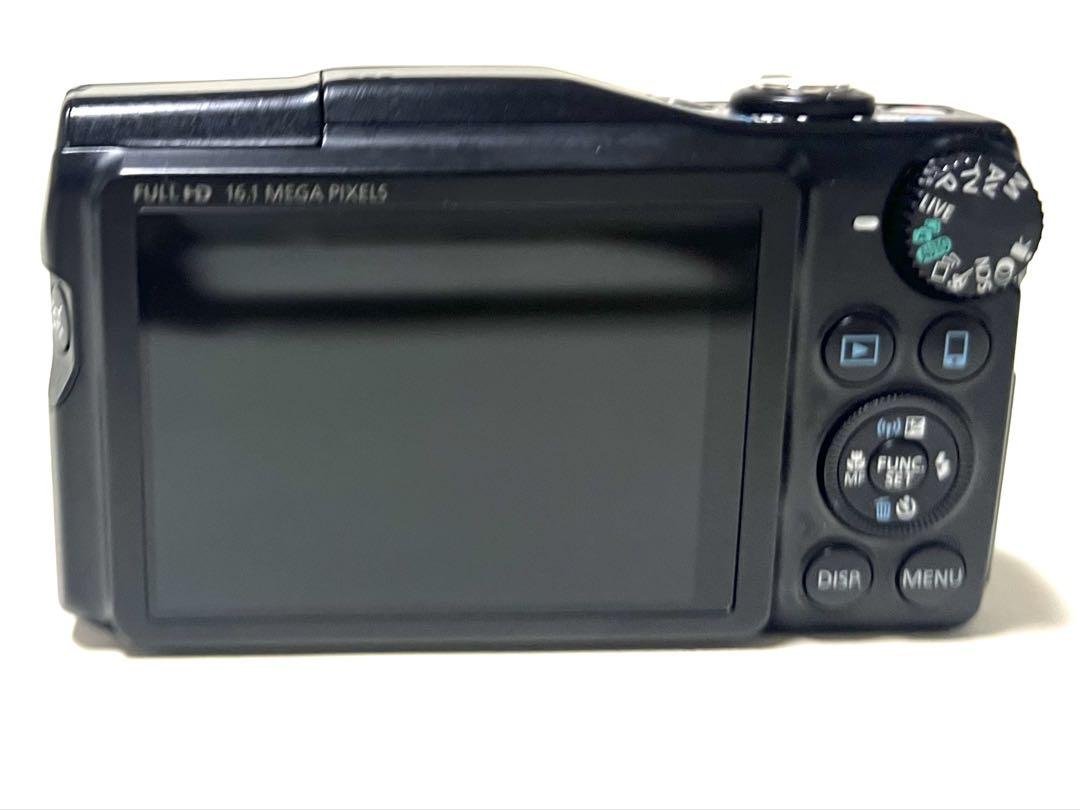 キャノン PowerShot SX700HS デジカメ