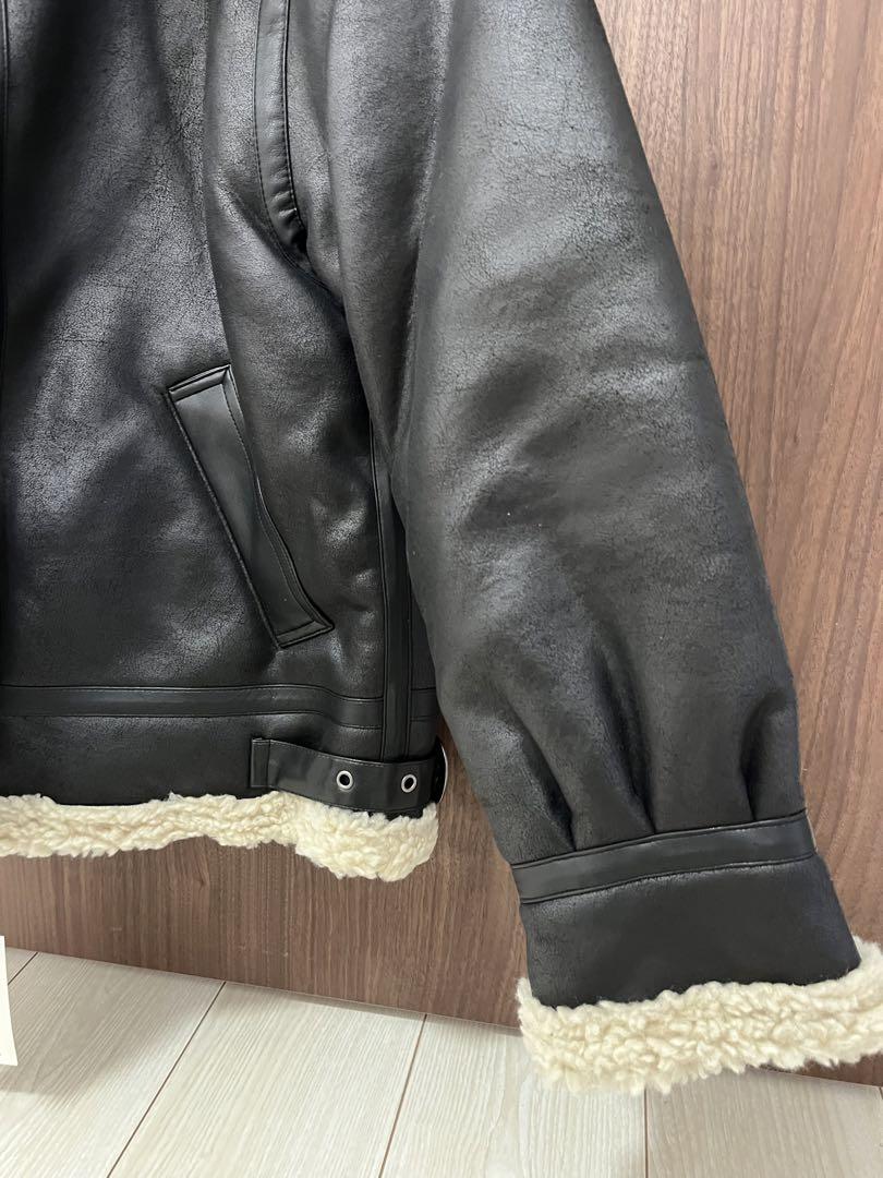 フェイクムートンコート Ungrit