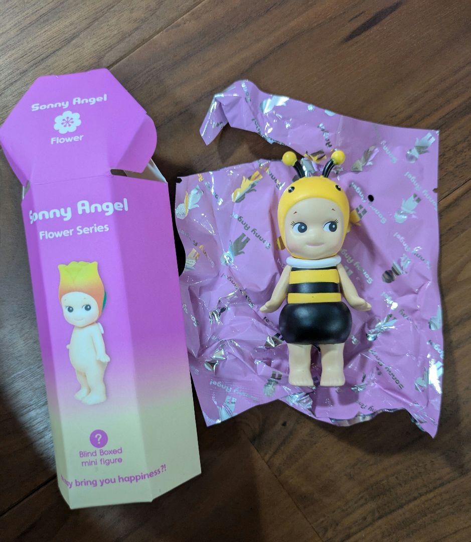 Sonny Angel フラワー シリーズ ミツバチ シークレット Sonny Angel フラワー シリーズ ミツバチ シークレットの通販 by