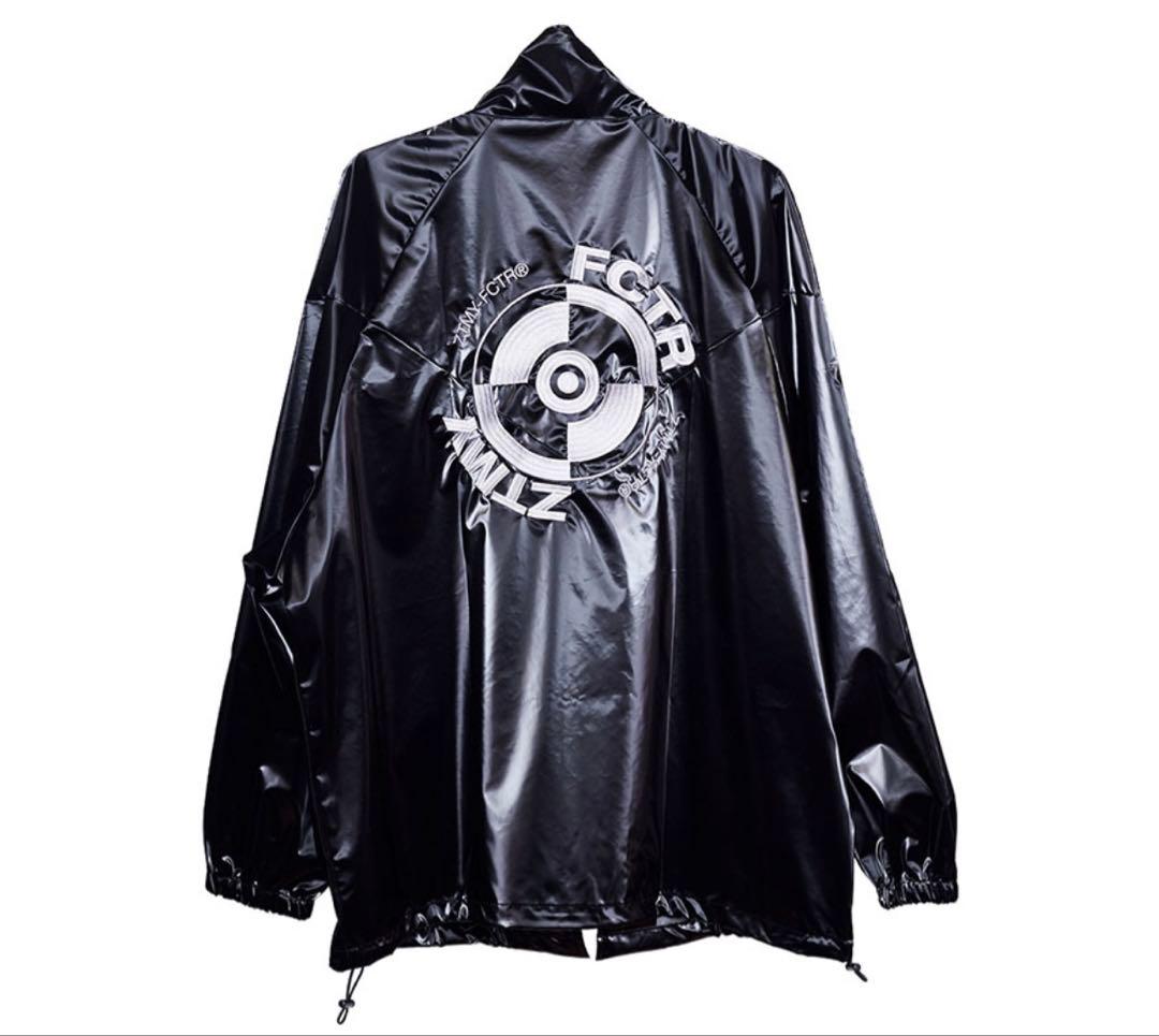 XL FCTR Glossy Black Jacketずっと真夜中でいいのにXL LL KANDAIZUMI_COM