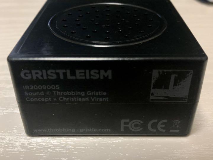 GRISTLEISM BUDDHAMACHINE グリスリズム ブッダマシーン GRISTLEISM グリスリズム BUDDHA MACHINE ブッダマシーン - メルカリ