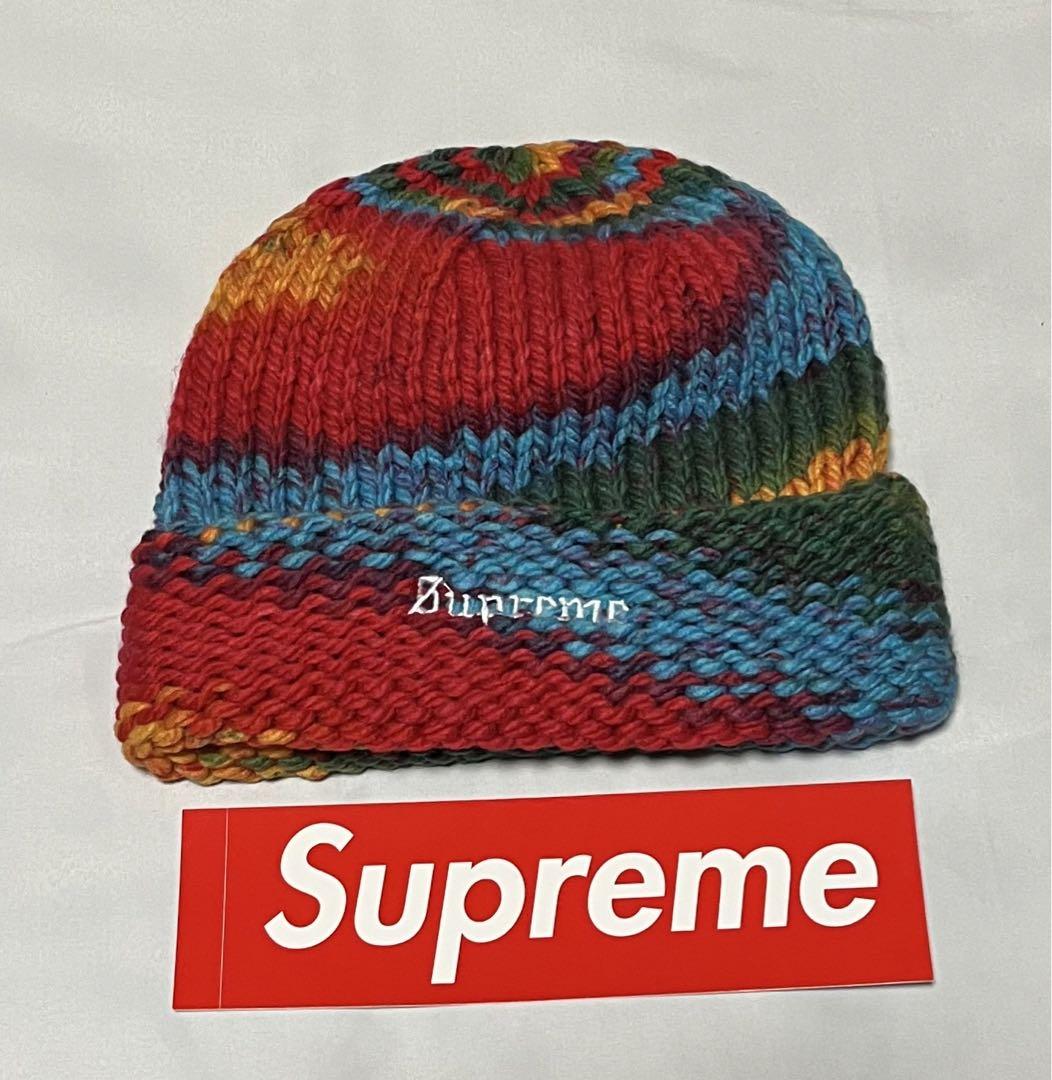 Supreme Gradient Spacedye Beanie
