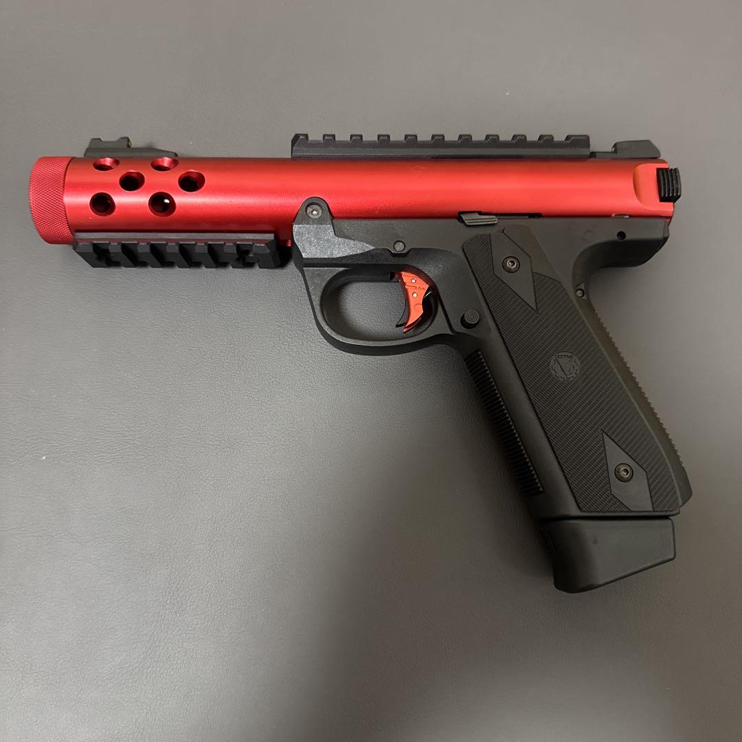 aap-01 ルガー タイプ 希少レア