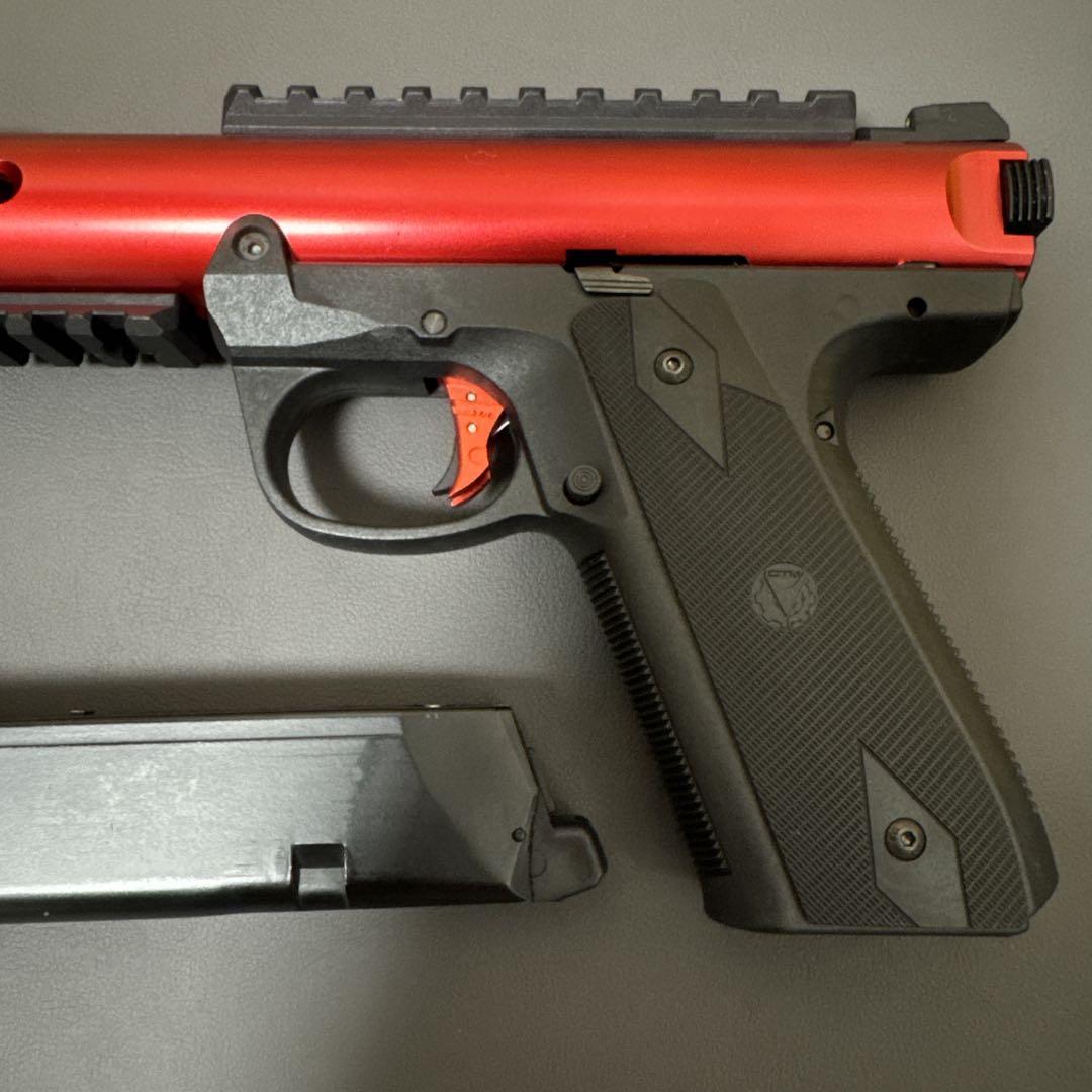 aap-01 ルガー タイプ 希少レア