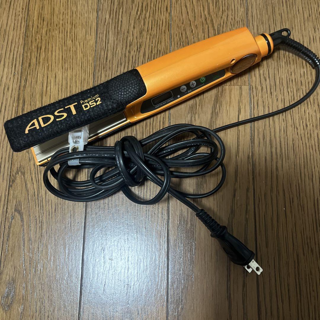 ADST Premium DS2 ストレートヘアアイロン - メルカリ
