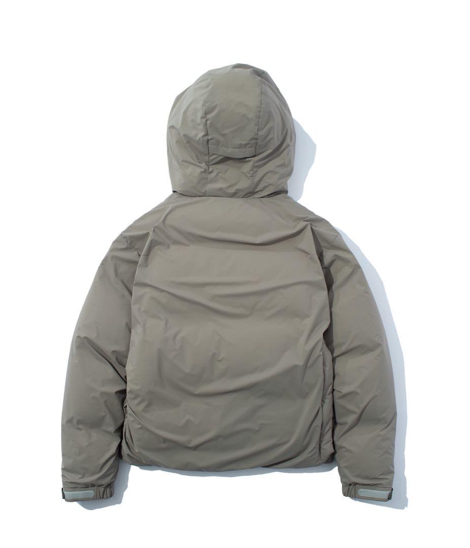 F/CE. × NANGA FT DOWN PARKA エフシーイー ×ナンガ